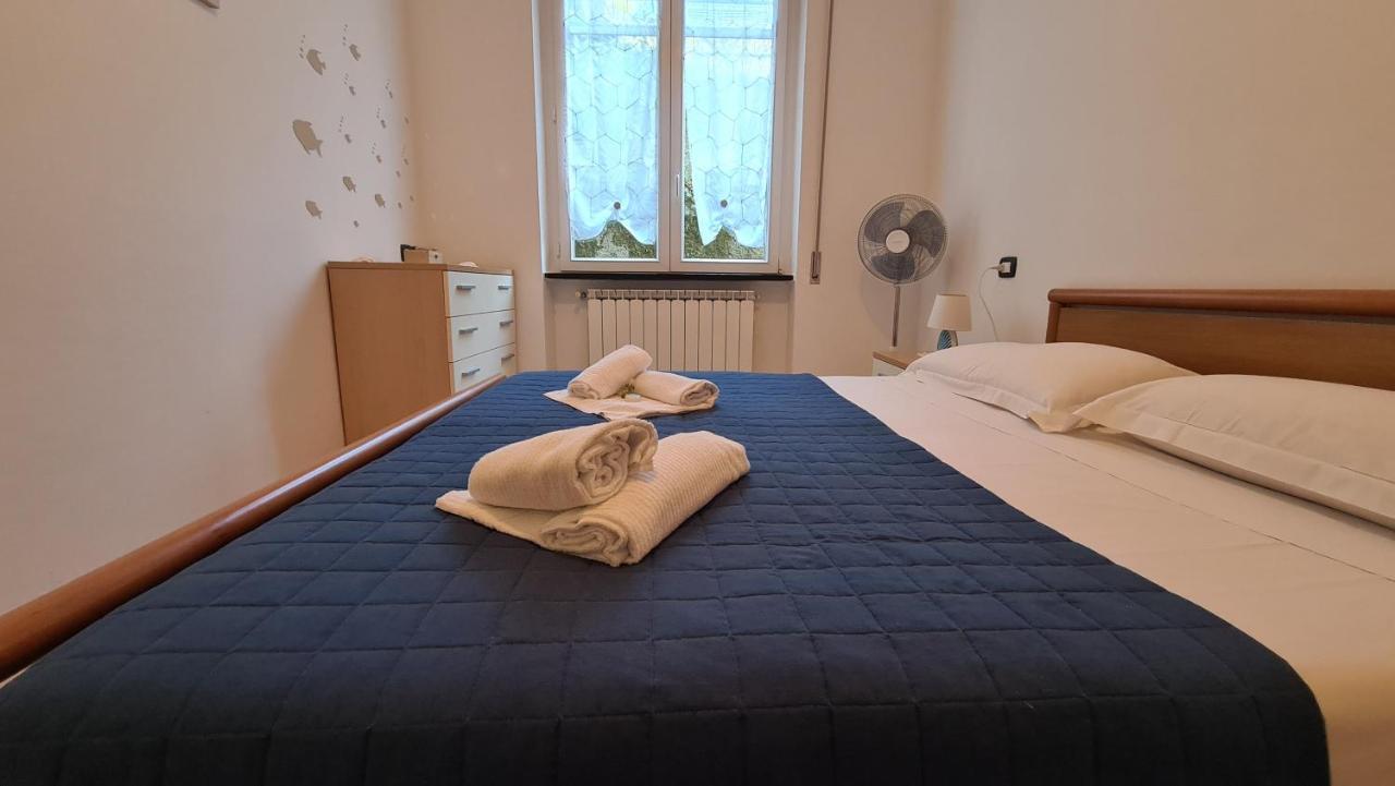 ☆ La Conchiglia Di Monterosso ☆ Homy 5 Terre Apartman Monterosso al Mare Kültér fotó
